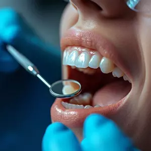 Акция на профессиональную гигиену полости рта за 4 500 рублей!